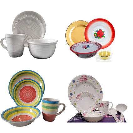 Dinnerware