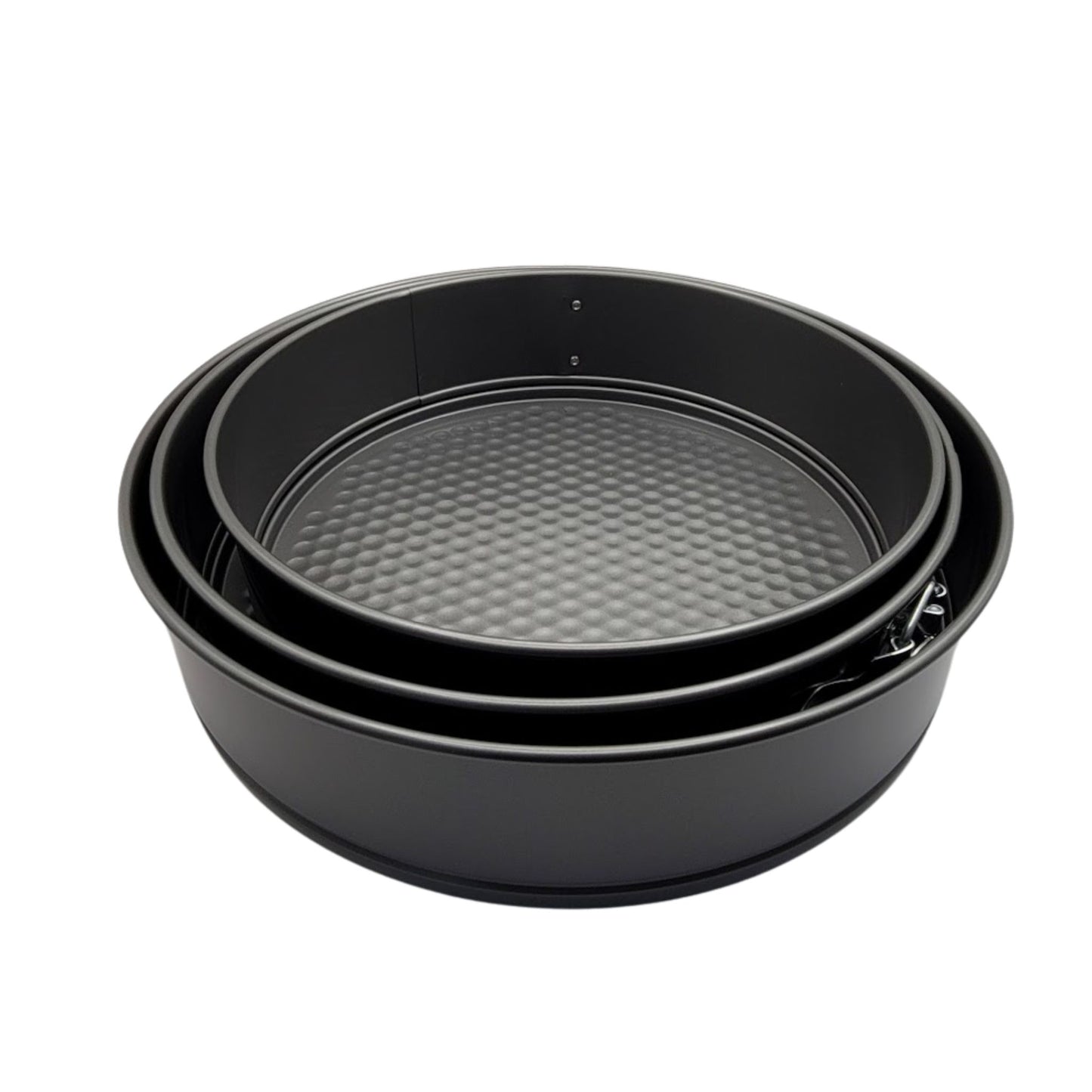 3Pc Round Cake pan