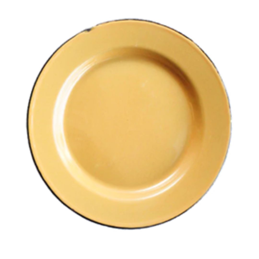 P1626p Plate Soup Plain 26cm