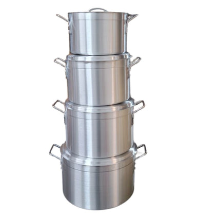 Aluminium Pots and Pans