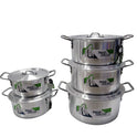 23cm Hg Alm Cooking Pot