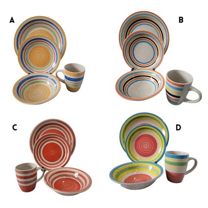 Ceramic ware