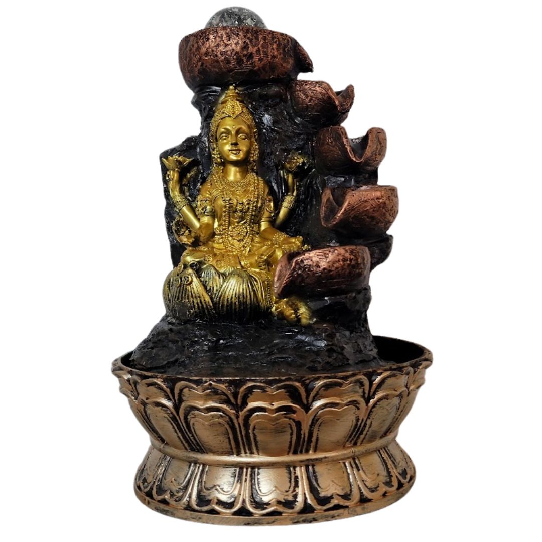 12inch  Water Fountain Laxmi LX21273G