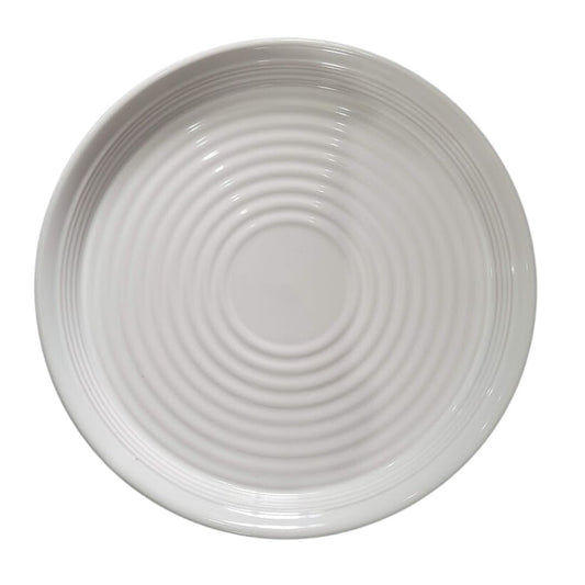 16pc Dinner Set White Heavy