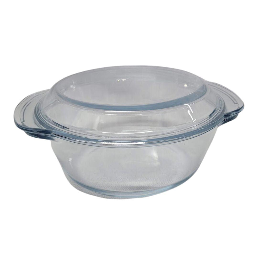 700ml Glass Casserole Dish